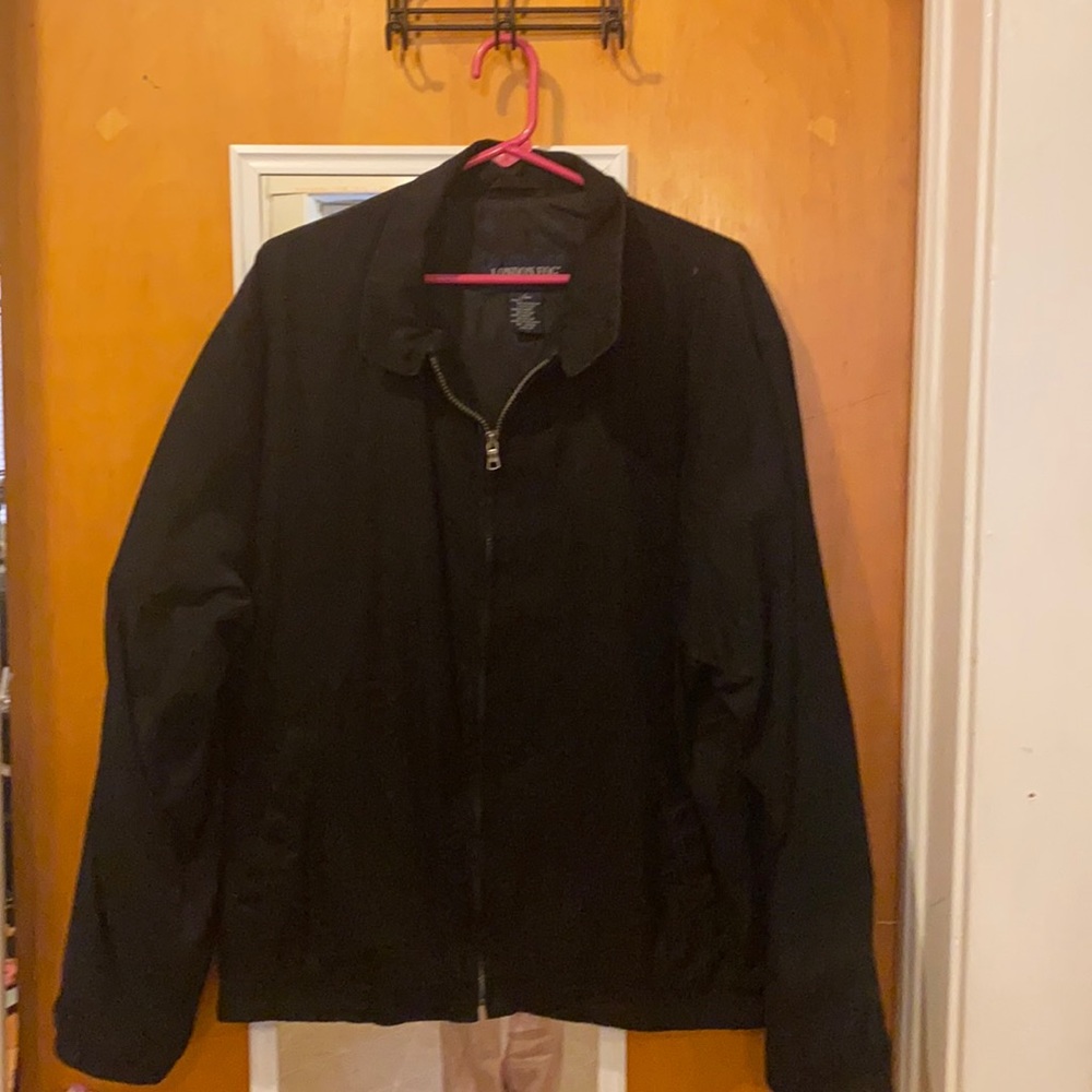 London Fog light weight coat